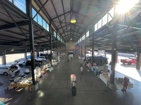 MammothBooth! photobooth front and center at the event!