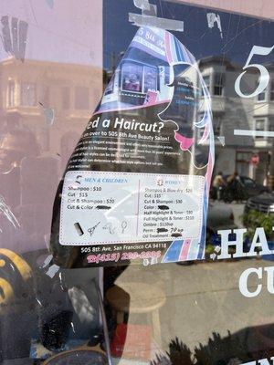 505 8th Ave Beauty Salon