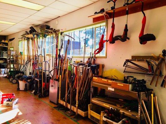 NE Seattle Tool Library