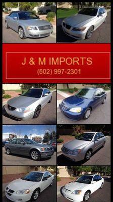 J and M Imports