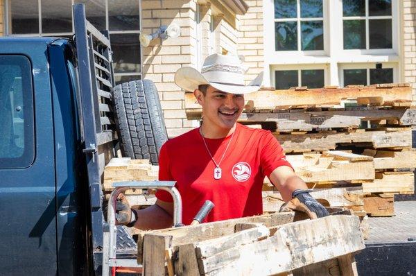 Freedom Junk Hauling and Demolition
