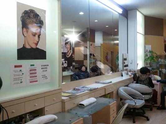 New Surabul Beauty Hair Salon