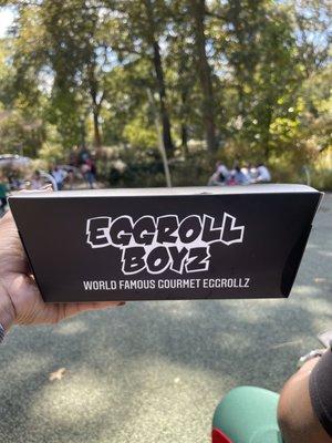 The Olmsted Linear Park