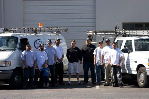 Mono Rooftop Solutions