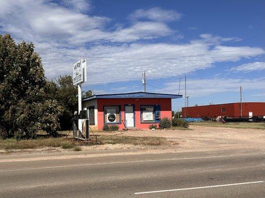 Melrose Whistle Stop