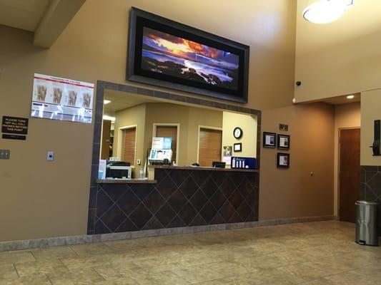 Amazing office and staff. The adjustments are right on always!