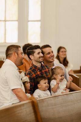The Church at Lockeland Springs