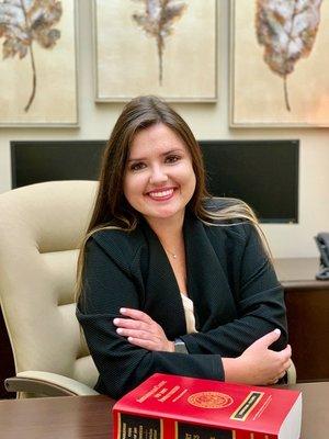 Olivia Sheppard Attorney at Law