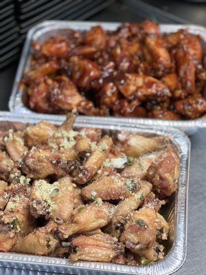 Family Style Wings