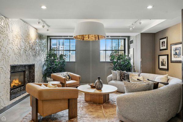 Randolph Tower City Apartments