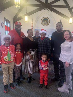 Wesley Chapel Gsw Baptist Church