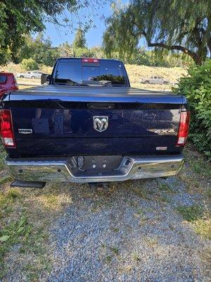 Roman's Truck Body & Paint