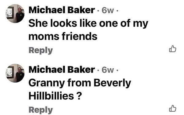 Ageist and unethical statements