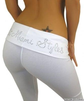 T-Shirt Creations by Miami Rhinestone