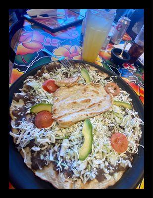 Sabores Oaxaqueños Restaurant