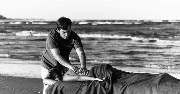 Waves of Relaxation By Casey