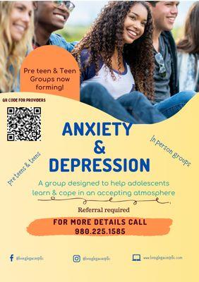 Living Legacies Therapeutic Services PLLC