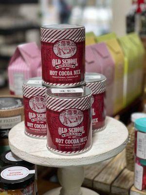Old School Hot Coco