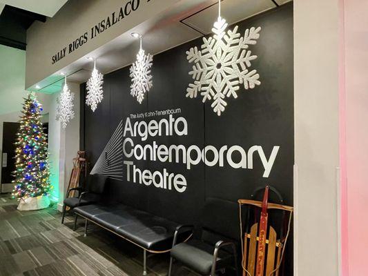 Argenta Contemporary Theatre