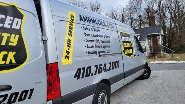 Advanced Security Safe And Lock