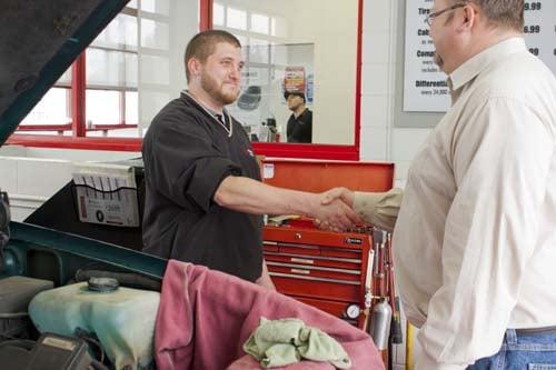 Markquart Lube-N-Wash