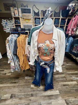 Russell's Western Wear