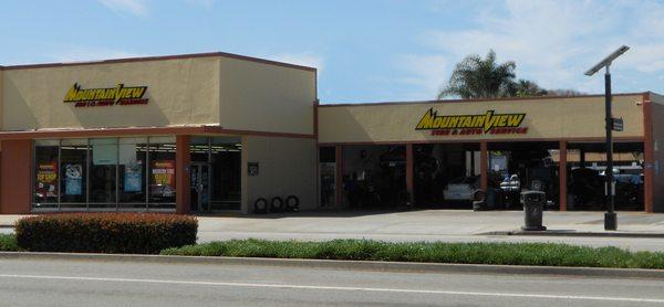 Mountain View Tire & Auto Service