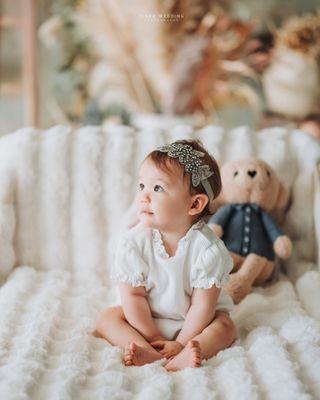 baby dohl studio session