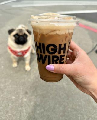 Masala Chai (Oat Milk)