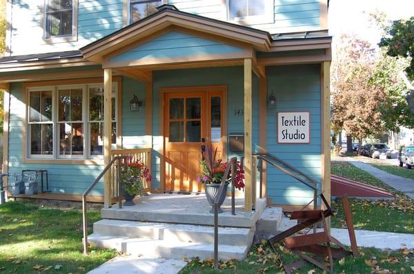 frittelli & Lockwood Textile Studio