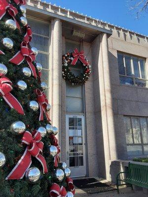 Burnet County Courthouse