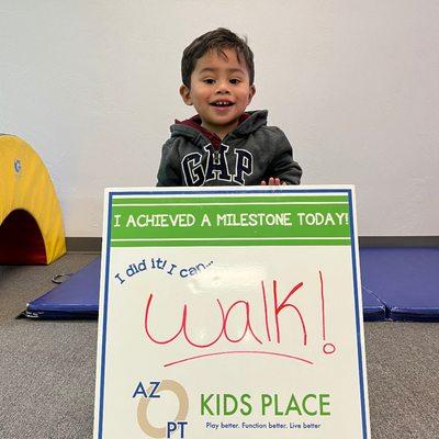 AzOPT - Kids Place Pediatric Therapy