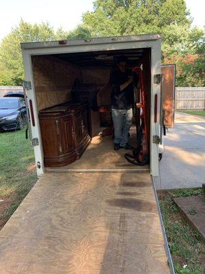 A and A moving services