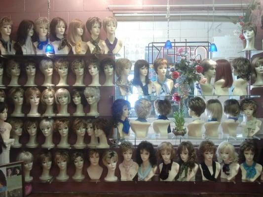 VIP Wigs & Prosthesis