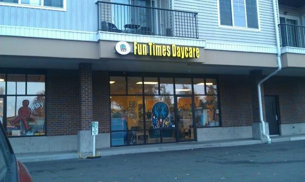 Fun Times Daycare and Pre-school