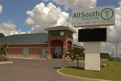 Allsouth Urgent Care Clinic Inc