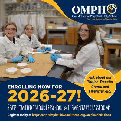 Our Mother of Perpetual Help School