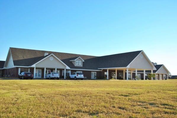 Heartland Plaza allows seniors to maintain the greatest level of independence possible by providing daily activities and a full