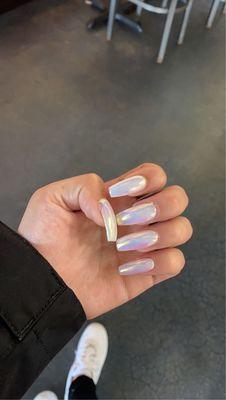 Glamour Nails