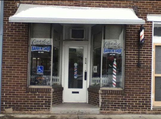 Canastota Barber Shop