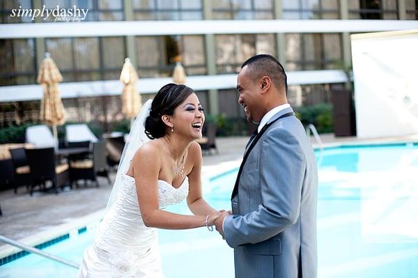 Ruby Hill Golf Club Wedding - Pleasanton, CA