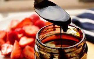 Drizzle Your Favorite Bistro Blends Balsamic over Fresh Fruit!