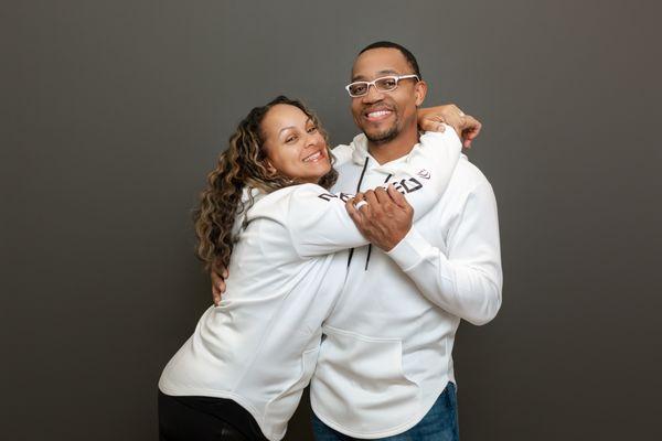 Meet Terrance & Priscilla Glover, The owners of the new IMAGE Studios Manassas