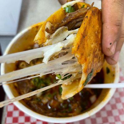 Takitos Con Sabor de Chavarria