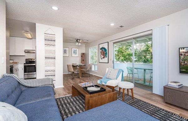 The Grove Luxury Apartments