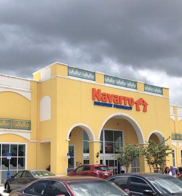 Navarro Discount Pharmacy