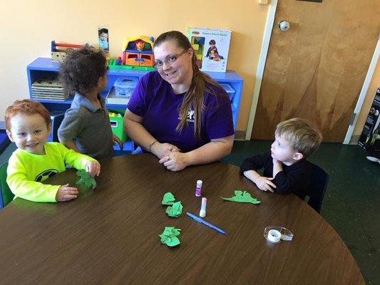 Small Steps Childcare