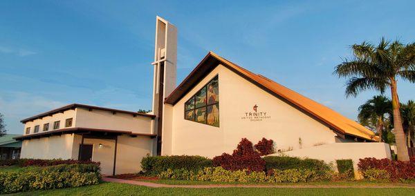Trinity United Methodist Church