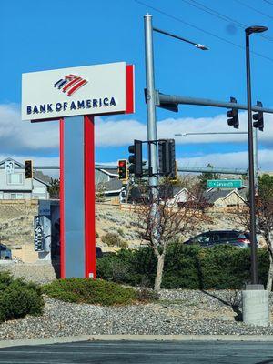 Bank of America