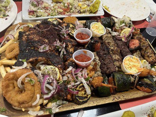 3 People Family Meals